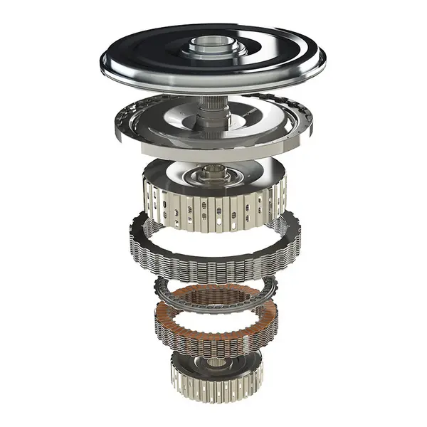DODSON DMS-8066 Clutch Kit Sportsman's 11 for PORSCHE