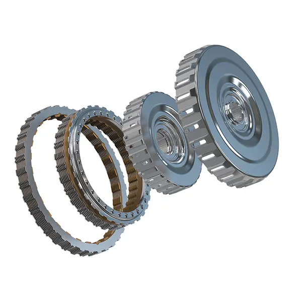 DODSON DMS-8087 Clutch Kit SPORTSMAN'S 7 for VW Golf GTI 2019+ (MK7.5) / AUDI S3 2018+