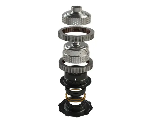 DODSON DMS-8039 Clutch Kit SPORTSMAN'S 9 for NISSAN GT-R (R35) 2009-