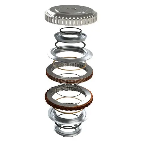 DODSON DMS-8009 Clutch kit SPORTSMAN'S plus 6/7 for MITSUBISHI EVO X