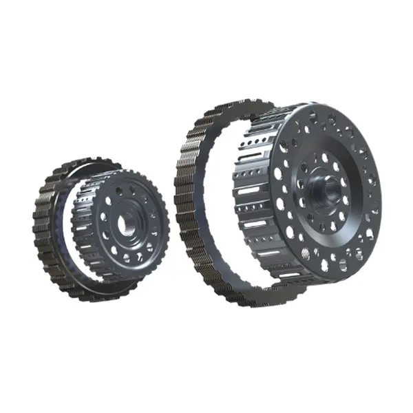 DODSON DMS-8626 Clutch Kit SPORTSMANS 11 (Tall) for PORSCHE 992 8DT PDK Transmission