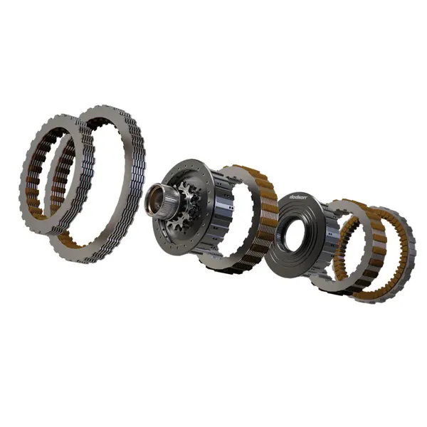 DODSON DMS-8535 Clutch Kit SPORTSMANS Stage 2 for TOYOTA GR Supra