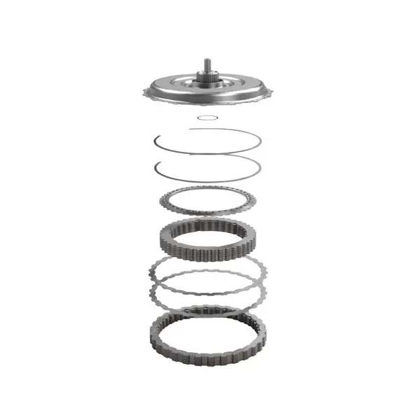 DODSON DMS-8530 Clutch kit SUPERSTOCK 7/8 (with lid) for VW / AUDI
