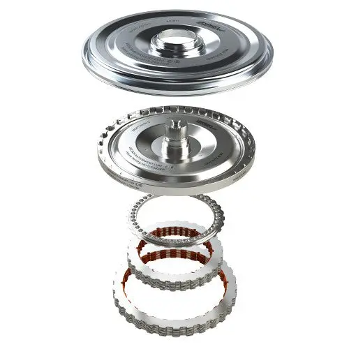 DODSON DMS-8028 Clutch Kit Superstock 8 for PORSCHE