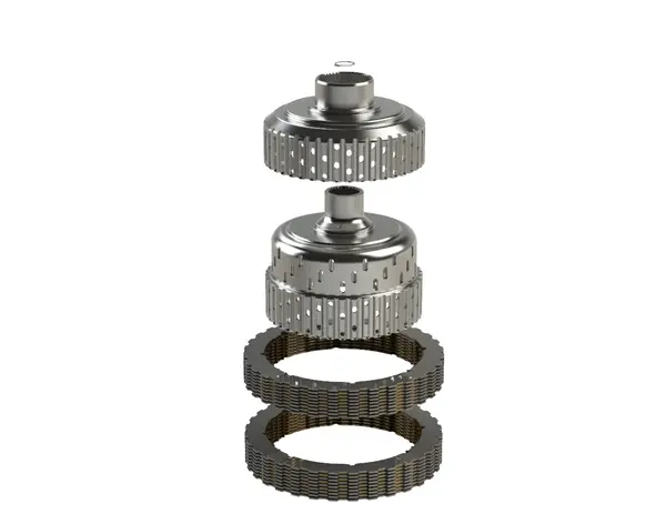 DODSON DMS-8041 Clutch Kit with forged inner baskets SUPERSTOCK 8 for NISSAN GT-R (R35) 2009-