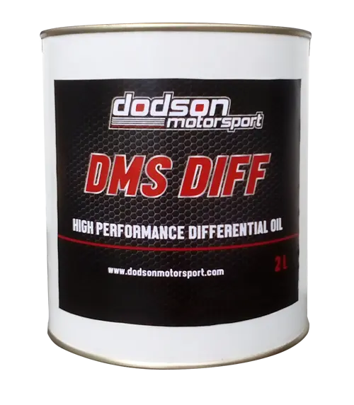 DODSON DMS-2604 Diff fluid 2l for NISSAN GT-R (R35) 2009-