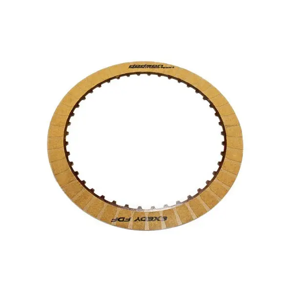 DODSON DMS-3846 Friction 1.55 mm for NISSAN GT-R (R35) 2009-