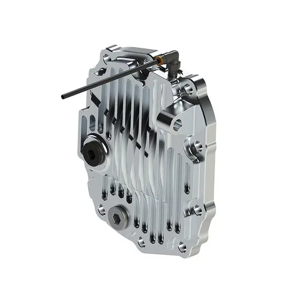 DODSON DMS-7258 Front Diff Cover for NISSAN GT-R (R35) 2009-
