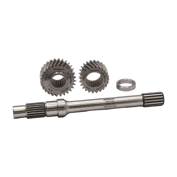 DODSON DMS-5367 Front Drop Gear & Output Shaft Kit (Drag Ratio 23/27, Suits 41/17 Ring & Pinion) for LAMBORGHINI Huracan / AUDI R8 (DL800 gearbox) (PRO DEALER ONLY)
