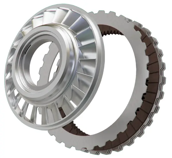 DODSON DMS-7323 High-Stall Torque Converter Upgrade Kit for TOYOTA GR Supra