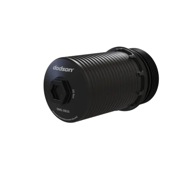 DODSON DMS-2832 Oil Filter Housing for LAMBORGHINI Huracan / AUDI R8