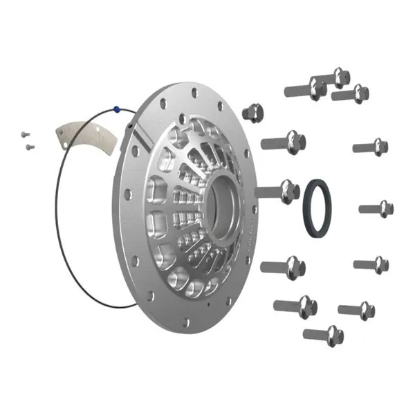 DODSON DMS-7333 Rear Differential Cover Kit for MCLAREN