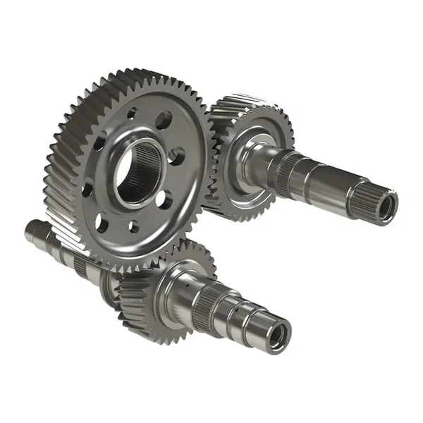 DODSON DMS-7277 Rear Drop Gear & Output Shaft Kit for LAMBORGHINI Huracan / AUDI R8 (DL800 gearbox) (PRO DEALER ONLY)