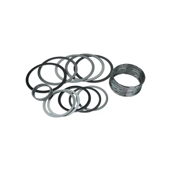 DODSON DMS-7975 Rear Ring & Pinion Shim Kit (20 Ground Pieces, 5 Thicknesses for 4x Locations) for LAMBORGHINI Huracan / AUDI R8 (DL800 gearbox) (PRO DEALER ONLY)