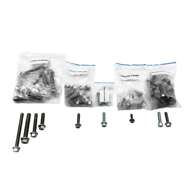DODSON DMS-7199 Titanium Bolt Upgrade Kit for LAMBORGHINI Huracan / AUDI R8