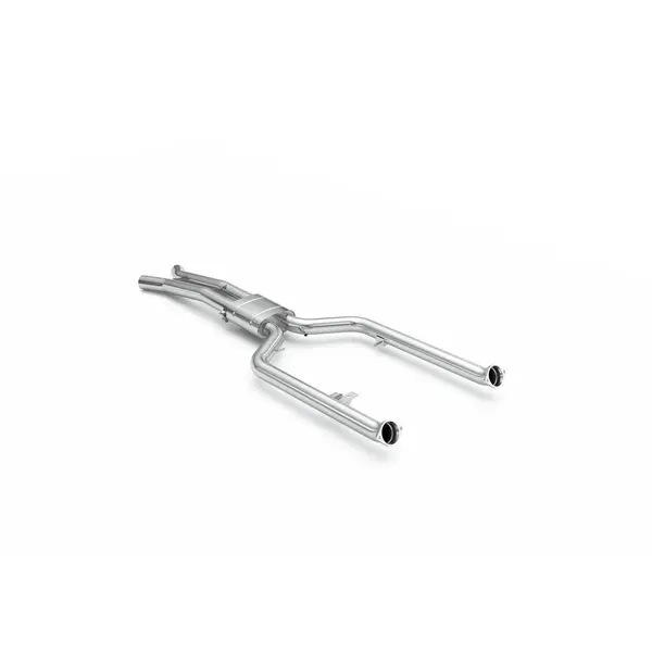 EISENMANN B5473.20001 Centerpipe Race Non-resonated for BMW 2 (G87) M2 Coupe