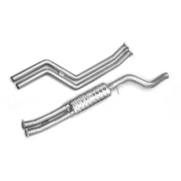 EISENMANN B5340.00001_330I_COUPE Centerpipe Sport Resonated for BMW 3 (E92) 330i Coupe