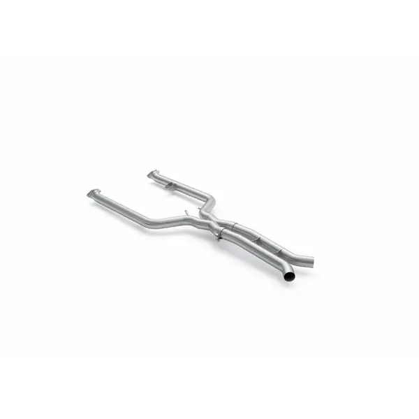EISENMANN B5473.20002 Centerpipe With X-Pipe Race Non-resonated for BMW 2 (G87) M2 Coupe
