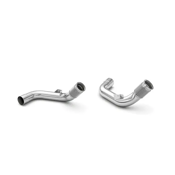 EISENMANN B5555.2DP2 Downpipe RACE (bottom part) for BMW M5 F90