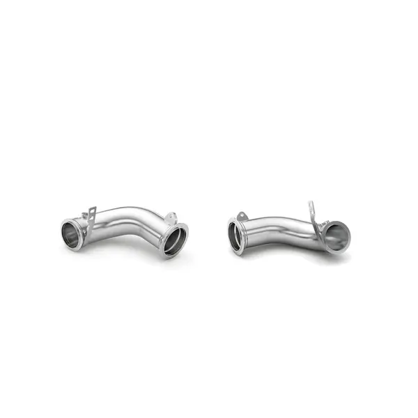 EISENMANN B5555.2DP1 Downpipe RACE (upper part) for BMW M5 F90