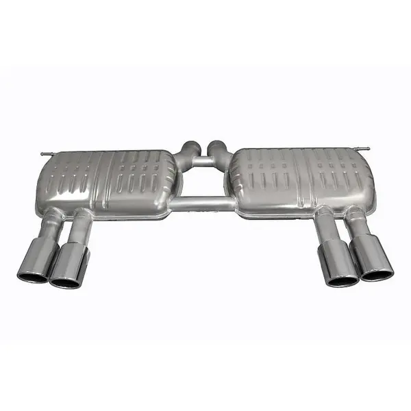 EISENMANN B5408.20904 Exhaust rear section (4x90) BMW E70 X5M and E71 X6M RACE