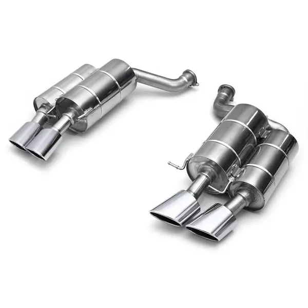 EISENMANN B5260.22104 Exhaust System RM RACE 4x 120x77mm+ BMW E61 Touring M5