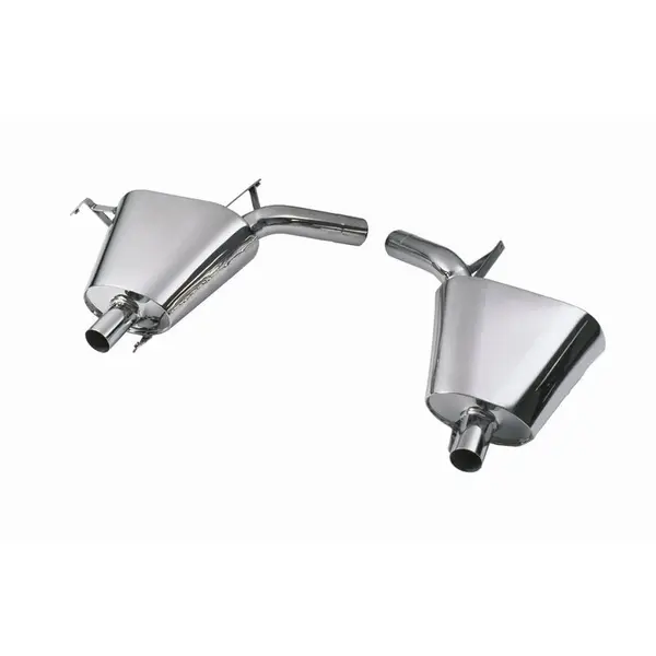 EISENMANN B5312.00000 Exhaust System RM TG BMW E52 Roadster Z8 5,0l