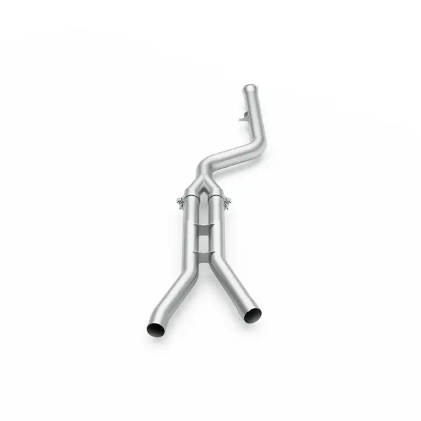 EISENMANN B5472.20000 Non-resonated Center Pipe for BMW 2 (G42) M240i