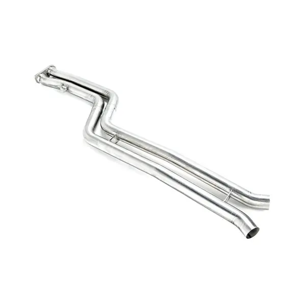 EISENMANN B3344.20000 Non-resonated Center Pipe Race With X-Pipe for BMW X (F97) X3M