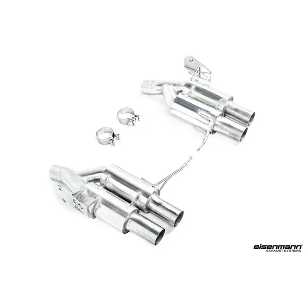 EISENMANN B5271.20904.12 Performance Exhaust "15 Jahre" for BMW E92/ E93 M3