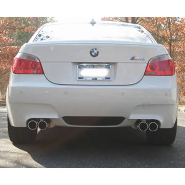 EISENMANN B5258.20834 Rear Muffler Race 4 x 83 mm for BMW M5