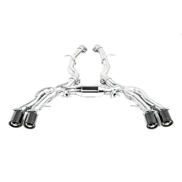 EISENMANN B3344.20904.CS Rear Muffler Race 4 x 90 mm Carbon for BMW X (F97) X3M