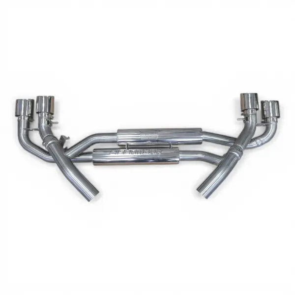 EISENMANN B5469.01024_X5 Rear Muffler X for BMW X5 M50i xDrive