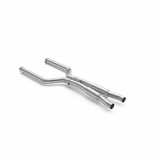 EISENMANN B5555.20001FL Resonated Center Pipe Race With X-Pipe for BMW 5 (F90) M5