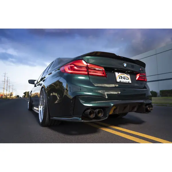 EISENMANN B5555.00904.22 SPORT Exhaust system for BMW F90 M5, F91 M8, F92 M8, F93 M8 Gran Coupe