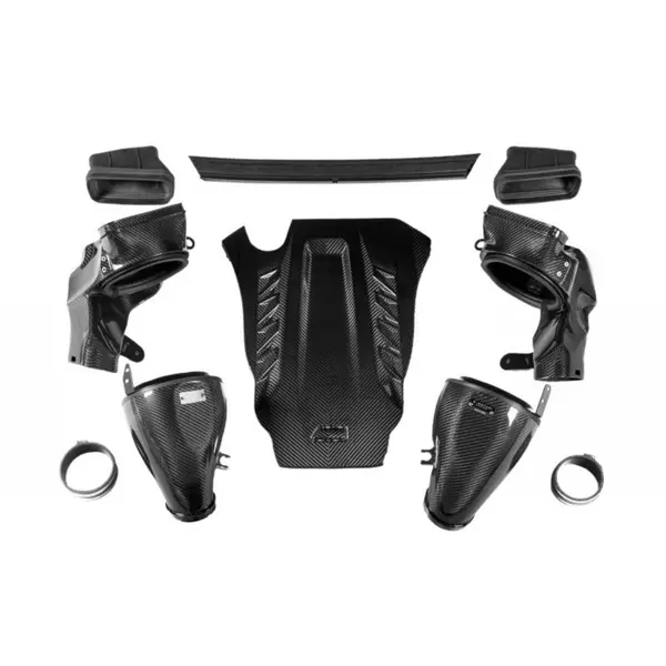 EVENTURI EVE-X56M-CF-INT Air Intake System (Carbon / Gloss Finish) for BMW XM (G09) / X5 M60i (G05) / X7 M60i (G07) / X5M (F95) / X6M