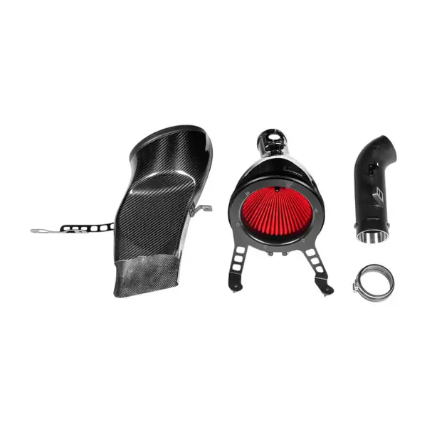 EVENTURI EVE-GR4-CF-INT Air Intake System (Carbon / Gloss Finish) for TOYOTA GR Yaris