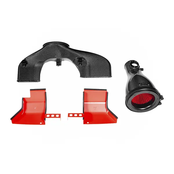 EVENTURI EVE-GR86-CF-INT Air Intake System (Carbon / Gloss Finish) for TOYOTA GR86 (ZN8) / SUBARU BRZ (ZD8) 2022-
