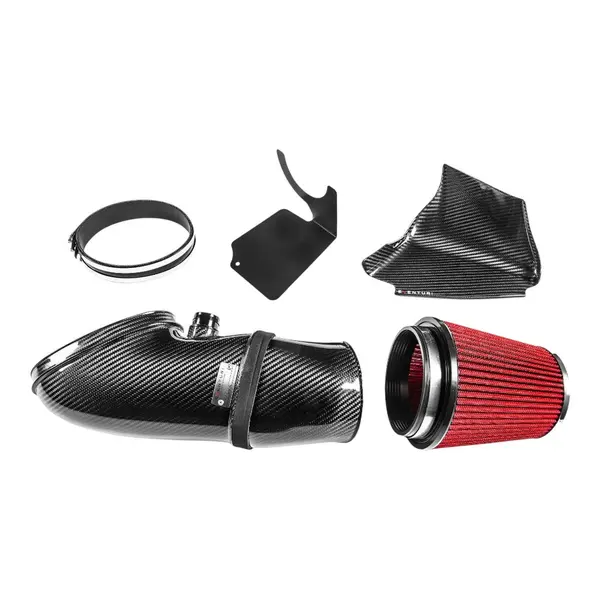 EVENTURI EVE-E9X-CFM-INT Air Intake System (Carbon / Matte Finish) for BMW M3