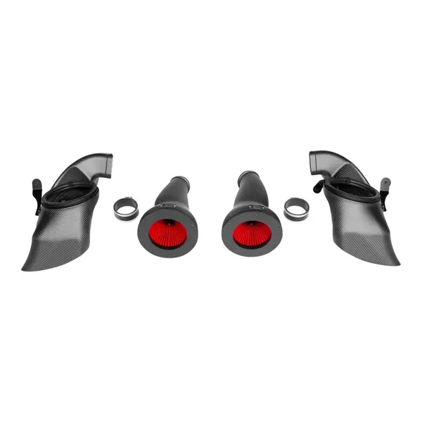 EVENTURI EVE-G9X-CFM-INT Air Intake System (Carbon / Matte Finish) for BMW M5