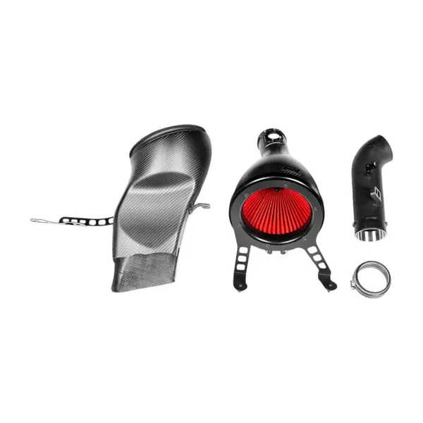 EVENTURI EVE-GR4-CFM-INT Air Intake System (Carbon / Matte Finish) for TOYOTA GR Yaris