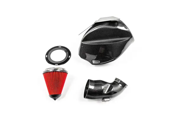 EVENTURI EVE-G20B58N2-CF-INT Air Intake System (Carbon) for BMW M340i (G20 / G21) / M440i (G22 / G23 / G26) 2025-