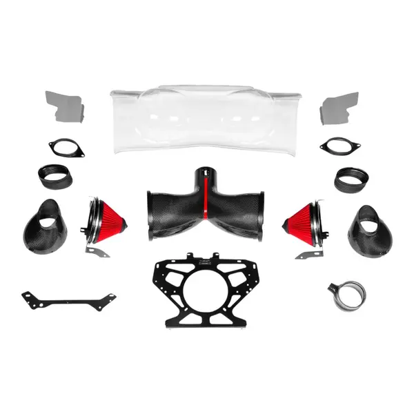 EVENTURI EVE-C8VT-CF-INT-EU Air Intake System (Carbon) for CHEVROLET Corvette Stingray