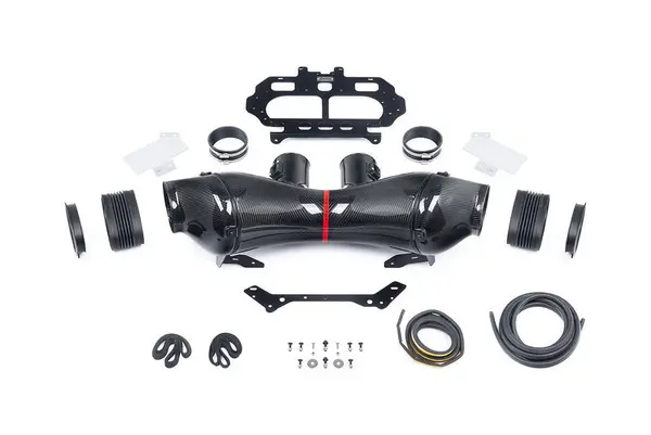 EVENTURI EVE-Z06VT-CF-INT Air Intake System (Carbon) for CHEVROLET Corvette Z06 Coupe (C8) 2022+