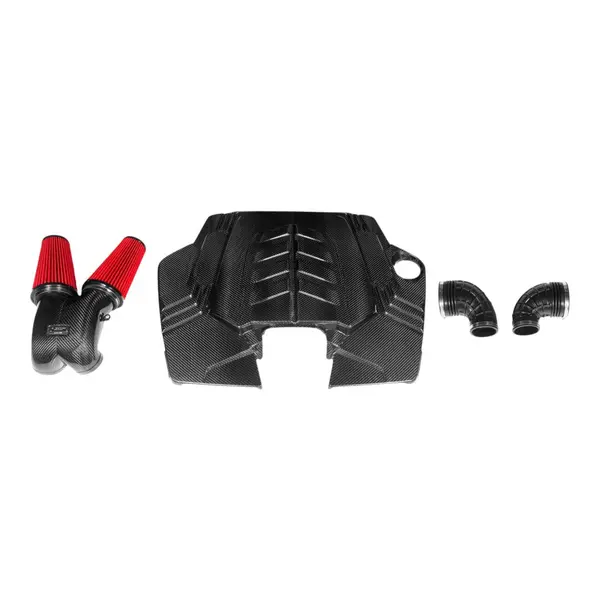 EVENTURI EVE-FLV8TT-CF-INT Air Intake System (Carbon) for LAMBORGHINI Urus 2025 / PORSCHE Cayenne Turbo S / GT / GTS Facelift 2025