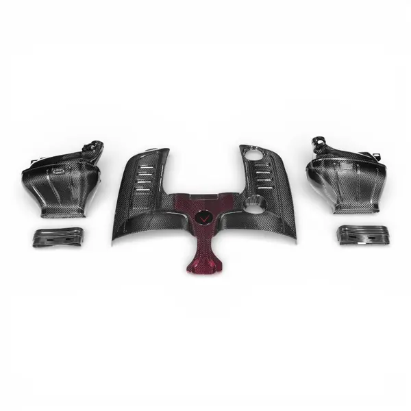 EVENTURI EVE-G63W465-CF-INT Air Intake System (Carbon) for MERCEDES-BENZ G63 AMG