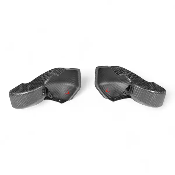 EVENTURI EVE-G87M2-CFM-SC Air Scoops (Carbon / Matte Finish) for BMW M2