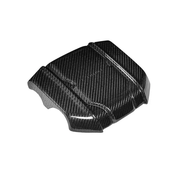 EVENTURI EVE-GR86-CF-ENG Engine Cover (Carbon / Gloss Finish) for TOYOTA GR86 (ZN8) / SUBARU BRZ (ZD8) 2022-