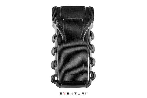 EVENTURI EVE-RS5-CF-ENG Engine Cover (Carbon) for AUDI RS5 / RS4