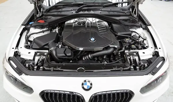 EVENTURI EVE-B58F-CF-ENG Engine Cover (Carbon) for BMW B58 M140i / M240i / M340i